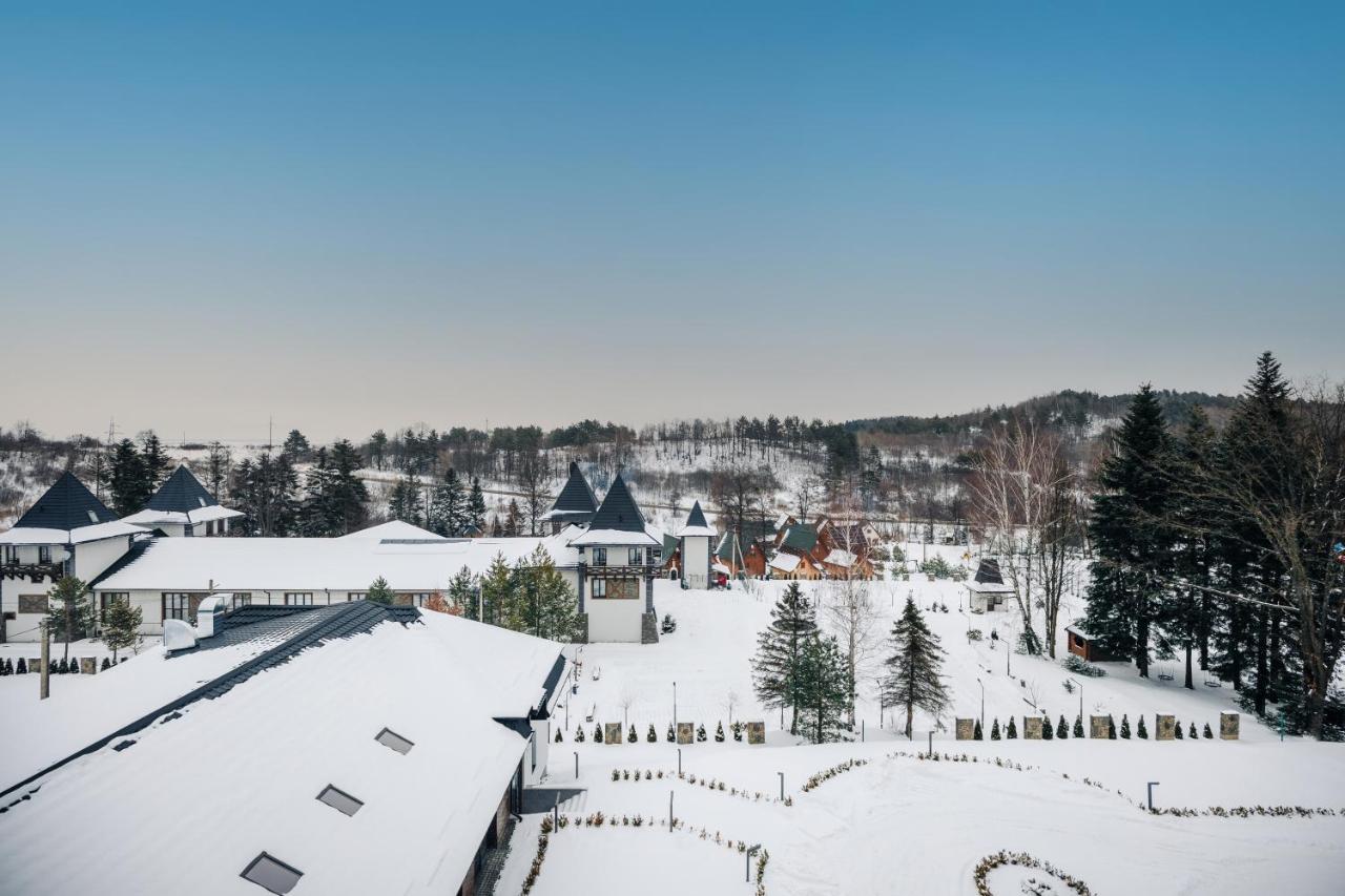 Hotel Saltzbork Staraya Sol Exterior foto