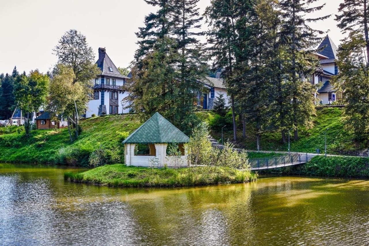 Hotel Saltzbork Staraya Sol Exterior foto